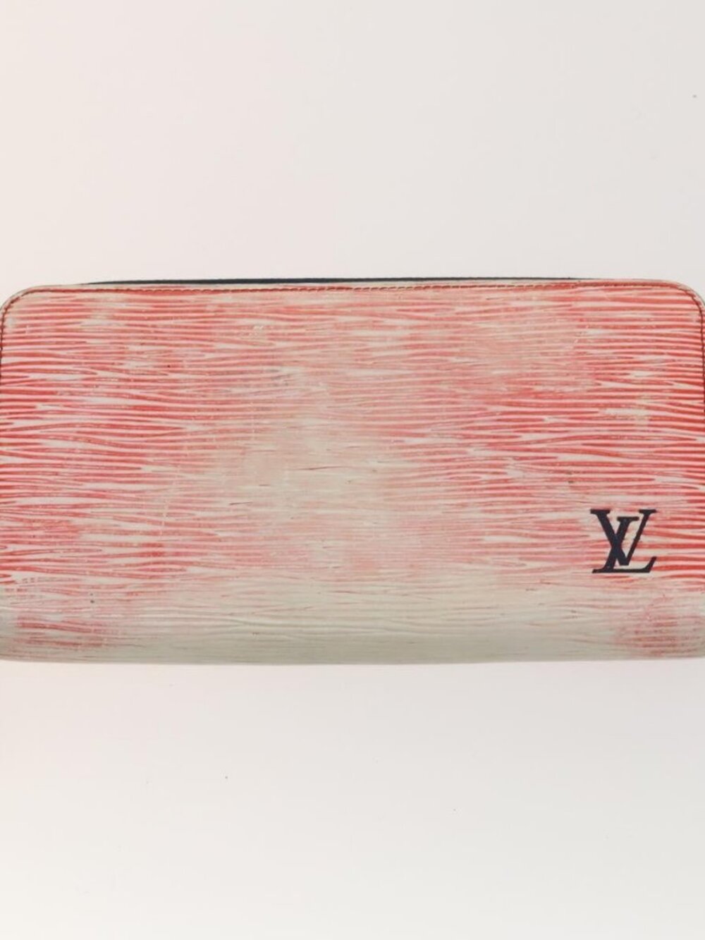 LOUIS VUITTON Monogram Epi Taiga Wallet Set of 4 Brown Red LV Auth bs26429 - Picture 2 of 16